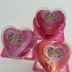Color Reveal Heart